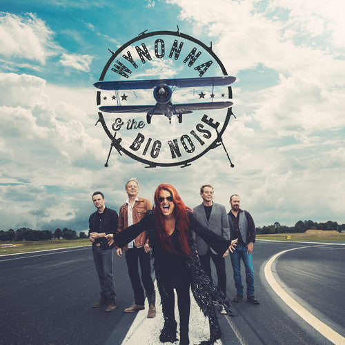Wynonna & The Big Noise: Wynonna and The Big Noise [ Vinyl ]