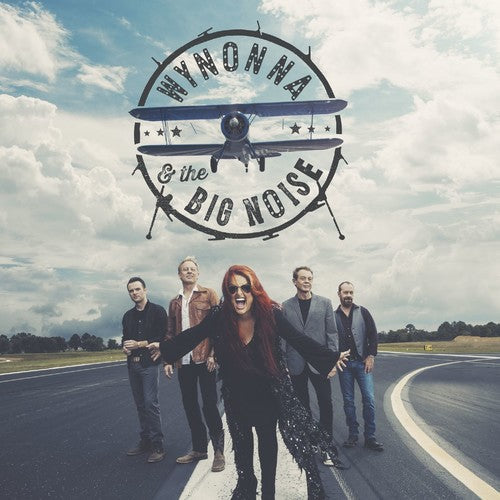 Wynonna & The Big Noise: Wynonna and The Big Noise - COMPACT DISCS