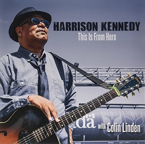 Harrison Kennedy: This Is from Here [ Vinyl ]