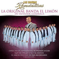 Original Banda El Limon / Lizarraga, Salvador: Las Bandas Romanticas - CD