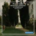 Liszt / Korstick, Michael: Liszt: Harmonies poetiques et religieusses { CD }