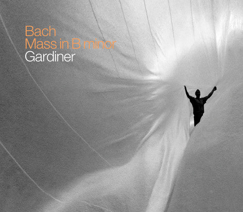 Bach, J.S. / Gardiner / Morrison / Brazil / Bragle: Bach: Mass in B Minor { CD }