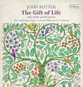 Rutter / Cambridge Singers / Gribbin: Rutter: The Gift of Life - Seven Sacred Pieces { CD }