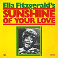 Ella Fitzgerald - Sunshine of Your Love - LP [ Record ]