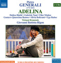 Generali / Bijelic / Nani / Munoz / Beltrami / Ra: Generali: Adelina - COMPACT DISCS