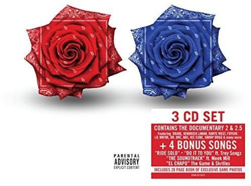The Game: THE DOC 2/2.5 COLLECTOR'S EDITION { CD }