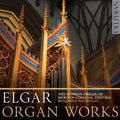 Elgar, Edward / Nicholas, Benjamin: Edward Elgar: Organ Works - COMPACT DISCS