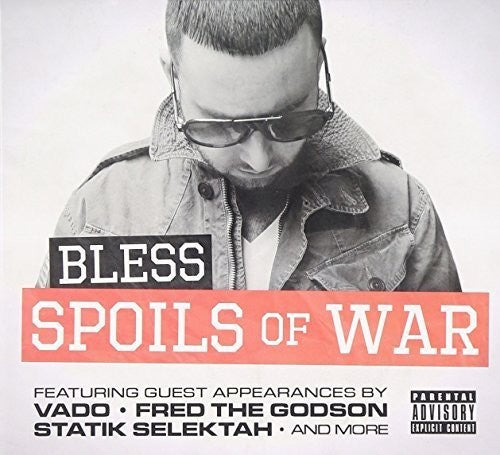 Bless: Spoil of War { CD }