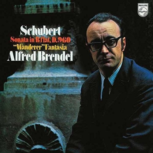 Schubert / Brendel, Alfred: Piano Sonata No 21 in B Flat / Wanderer Fantasy [ Vinyl ]