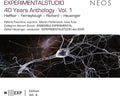 Various Artists: EXPERIMENTALSTUDIO Vol. 6: 40 Years Anthology Vol. 1 - SUPER-AUDIO CD
