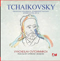 Tchaikovsky: Tchaikovsky: Francesca da Rimini: Symphonic Fantasy after Dante, Op.32 - COMPACT DISCS