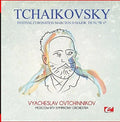 Tchaikovsky: Tchaikovsky: Festival Coronation March in D Major, TH 50, CW 47 - COMPACT DISCS