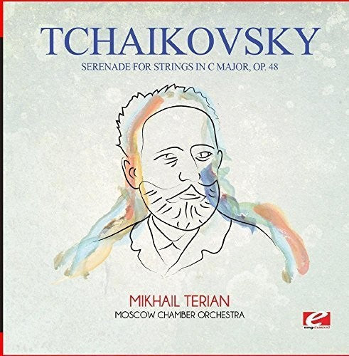 Tchaikovsky: Tchaikovsky: Serenade for Strings in C Major, Op. 48 - COMPACT DISCS