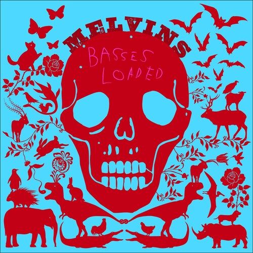 Melvins: Basses Loaded - CD