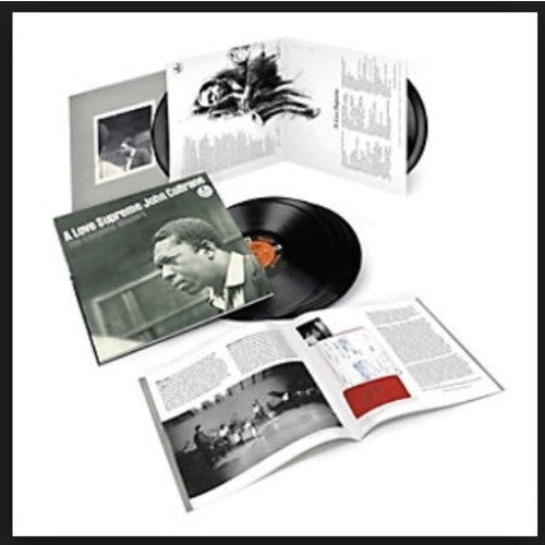 John Coltrane -  A Love Supreme: The Complete Masters - LP [ Record ]
