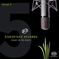 Various Artists: Stockfisch Closer To The Music 5 (Various Artists) - SUPER-AUDIO CD