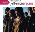 Jefferson Airplane: Playlist: The Very Best Of Jefferson Airplane - CD