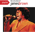 James Brown: Playlist: The Very Best of James Brown - CD