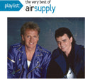 Air Supply: Playlist: The Very Best Of Air Supply - CD
