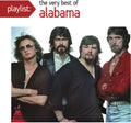 Alabama: Playlist: The Very Best Of Alabama - COMPACT DISCS