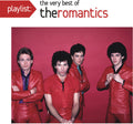 The Romantics: Playlist: The Very Best Of The Romantics - CD