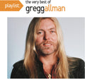 Gregg Allman: Playlist: The Very Best Of Gregg Allman - CD