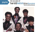 Harold Melvin & the Blue Notes: Playlist: The Very Best Of Harold Melvin & The Blue Notes - CD