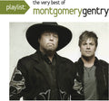 Montgomery Gentry: Playlist: The Very Best of Montgomery Gentry - COMPACT DISCS