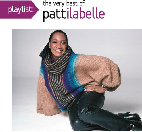 Patti LaBelle: Playlist: The Very Best Of Patti LaBelle - CD