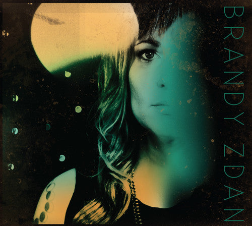 Brandy Zdan: Brandy Zdan { CD }