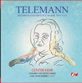 Telemann: Telemann: Recorder Concerto in C Major, TWV 51:C1 - COMPACT DISCS