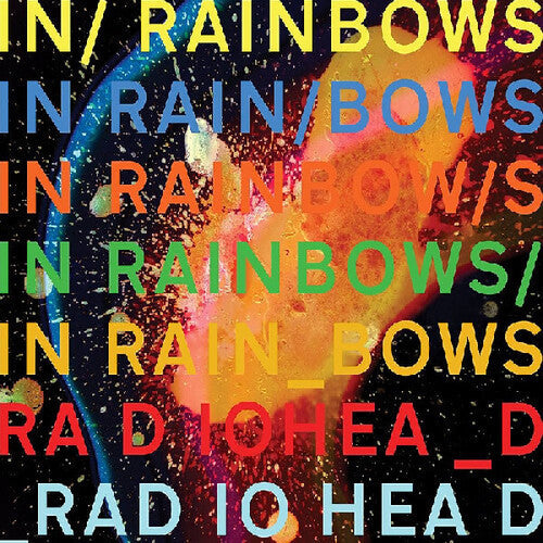 Radiohead: In Rainbows - CD