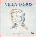 Villa-Lobos: Villa-Lobos: Etudes No. 11 & No. 12 for Guitar, W235 - COMPACT DISCS