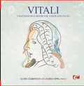Vitali: Vitali: Chaconne in G Minor for Violin and Piano - COMPACT DISCS