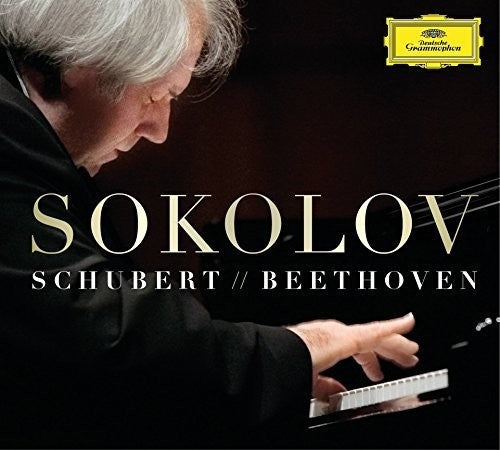 Grigory Sokolov: Schubert & Beethoven { CD }