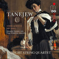 Taneyev / Utrecht String Quartet / Wispelwey: TANEYEV: String Quintets op. 14 & 16 { CD }