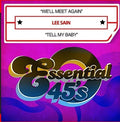 Lee Sain: We'll Meet Again / Tell My Baby - CD
