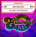 Eight Miles High: 8 Miles High / All's Well That Ends Well - CD