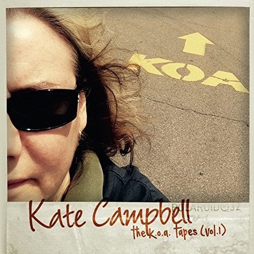 Kate Campbell: K.O.A Tapes 1 { CD }