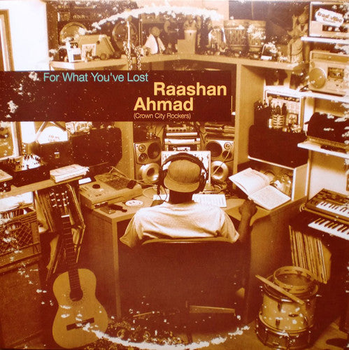 Raashan Ahmad: For What You've Lost [ Vinyl ]