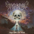 Spellcaster: Night Hides The World - CD