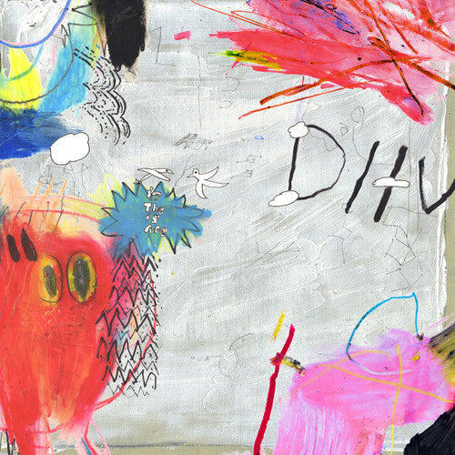 DIIV - Is The Is Are - LP [ Record ]