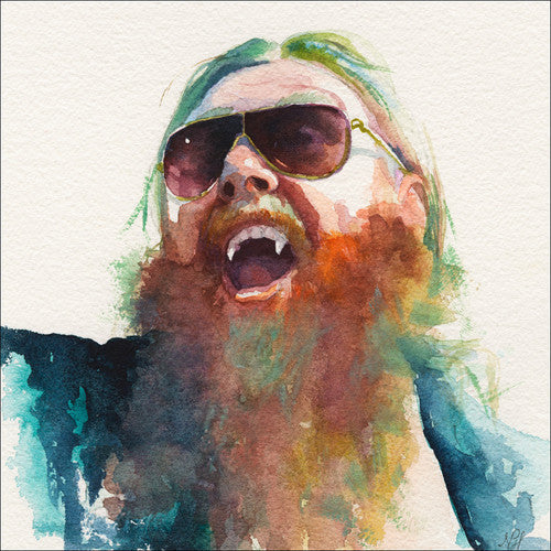Benji Hughes: Songs in the Key of Animals - VINYL