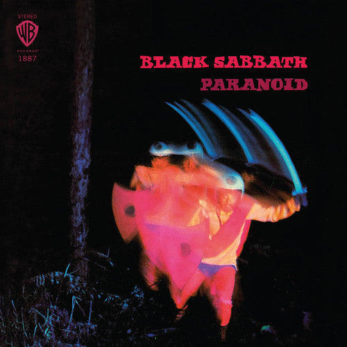 Black Sabbath - Paranoid (Deluxe Edition) - LP [ Record ]