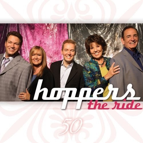 The Hoppers: Ride { CD }