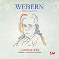 Webern: Webern: Passacaglia, Op. 1 - COMPACT DISCS