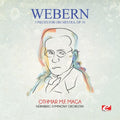 Webern: Webern: 5 Pieces for Orchestra, Op. 10 - COMPACT DISCS