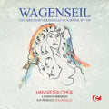 Wagenseil: Wagenseil: Concerto for Violoncello in A Major, WV 330 - COMPACT DISCS