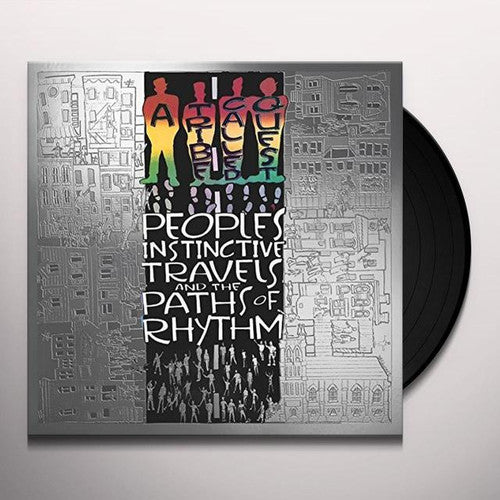 A Tribe Called Quest - People's Instinctive Travels and the Paths of Rhythm (25th Anniversary) - LP [ Record ]