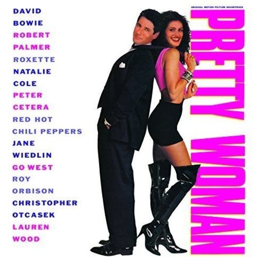 Pretty Woman (Original Soundtrack) - Various Artists - LP [ Record ]